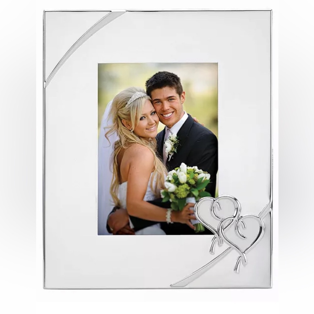 Lenox True love picture frame